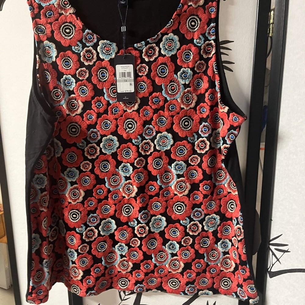 Tommy Hilfiger Tank New With Tags 1x